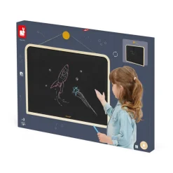 Janod Tableau Mural* Tableaux, Ardoises & Magnets