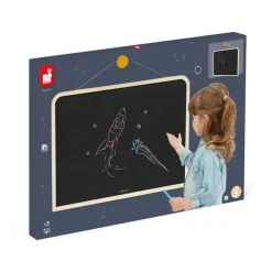 Janod Tableau Mural* Tableaux, Ardoises & Magnets