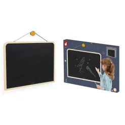 Janod Tableau Mural* Tableaux, Ardoises & Magnets