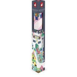 Janod Tapis avec circuit Royaume enchanté - Cross Roads* Tapis & Déco|Tables & Mobilier