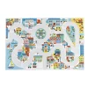 Janod Tapis avec circuit Ville - Cross Roads* Tapis & Déco|Tables & Mobilier