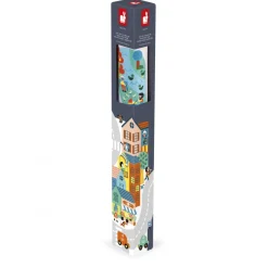 Janod Tapis avec circuit Ville - Cross Roads* Tapis & Déco|Tables & Mobilier