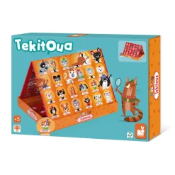 Janod Tekitoua* Jeux De Rapidité & De Stratégie|Jeux Éducatifs Primaire