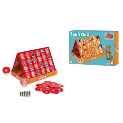 Janod Tekitoua* Jeux De Rapidité & De Stratégie|Jeux Éducatifs Primaire