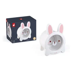 Janod Tirelire Lapin (bois)* Tapis & Déco
