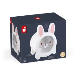 Janod Tirelire Lapin (bois)* Tapis & Déco