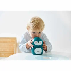 Janod Tirelire Pingouin (bois)* Tapis & Déco