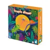 Janod Tropic Dinner* Jeux De Rapidité & De Stratégie