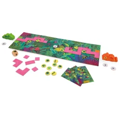 Janod Tropic Dinner* Jeux De Rapidité & De Stratégie