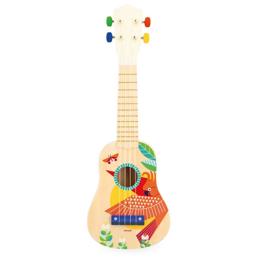 Janod Ukulélé Gioia* Jouets Musicaux