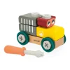 Janod Voiture à Bricoler Ours Brico'Kids* Jeux De Construction|Établis, Outils & Bricolage