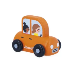 Janod Voiture familiale en bois Ville - Cross Roads* Véhicules, Garages & Voitures|Trains & Véhicules