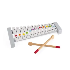 Janod Xylo métal Confetti* Jouets Musicaux|Jouets Musicaux