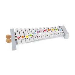 Janod Xylo métal Confetti* Jouets Musicaux|Jouets Musicaux