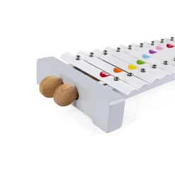 Janod Xylo métal Confetti* Jouets Musicaux|Jouets Musicaux
